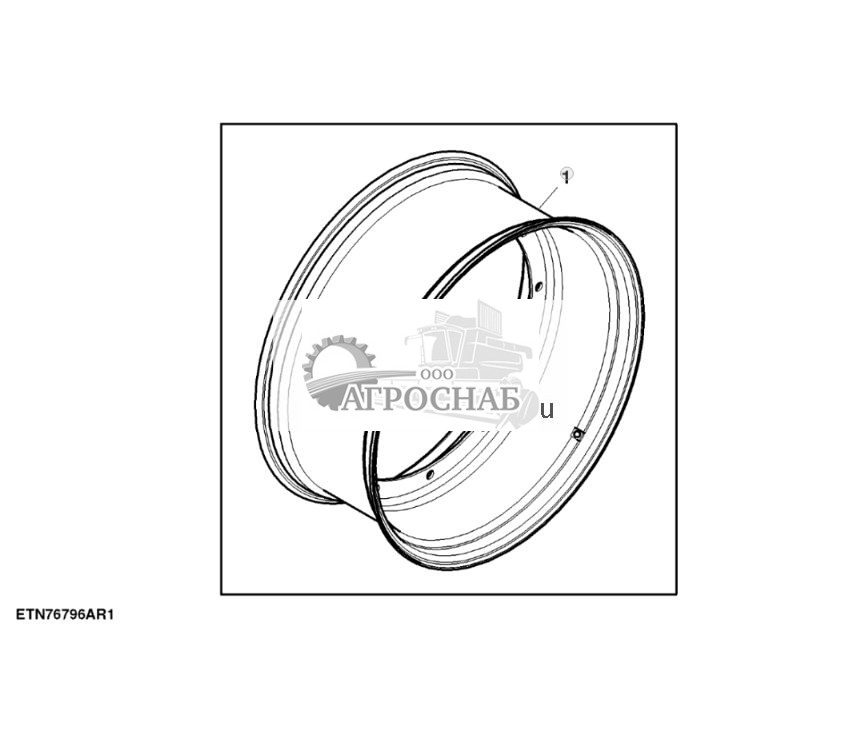 Литые задние колеса, W16AX38, мост с реечной передачей - ST845792 166.jpg